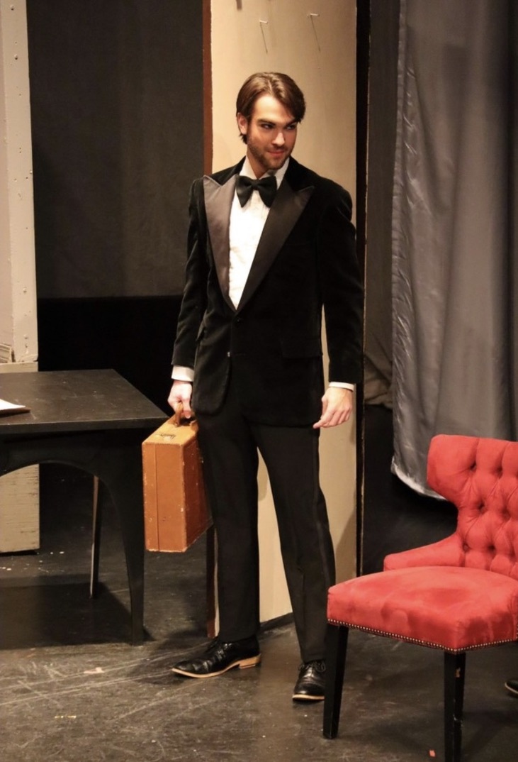 CLUE production still