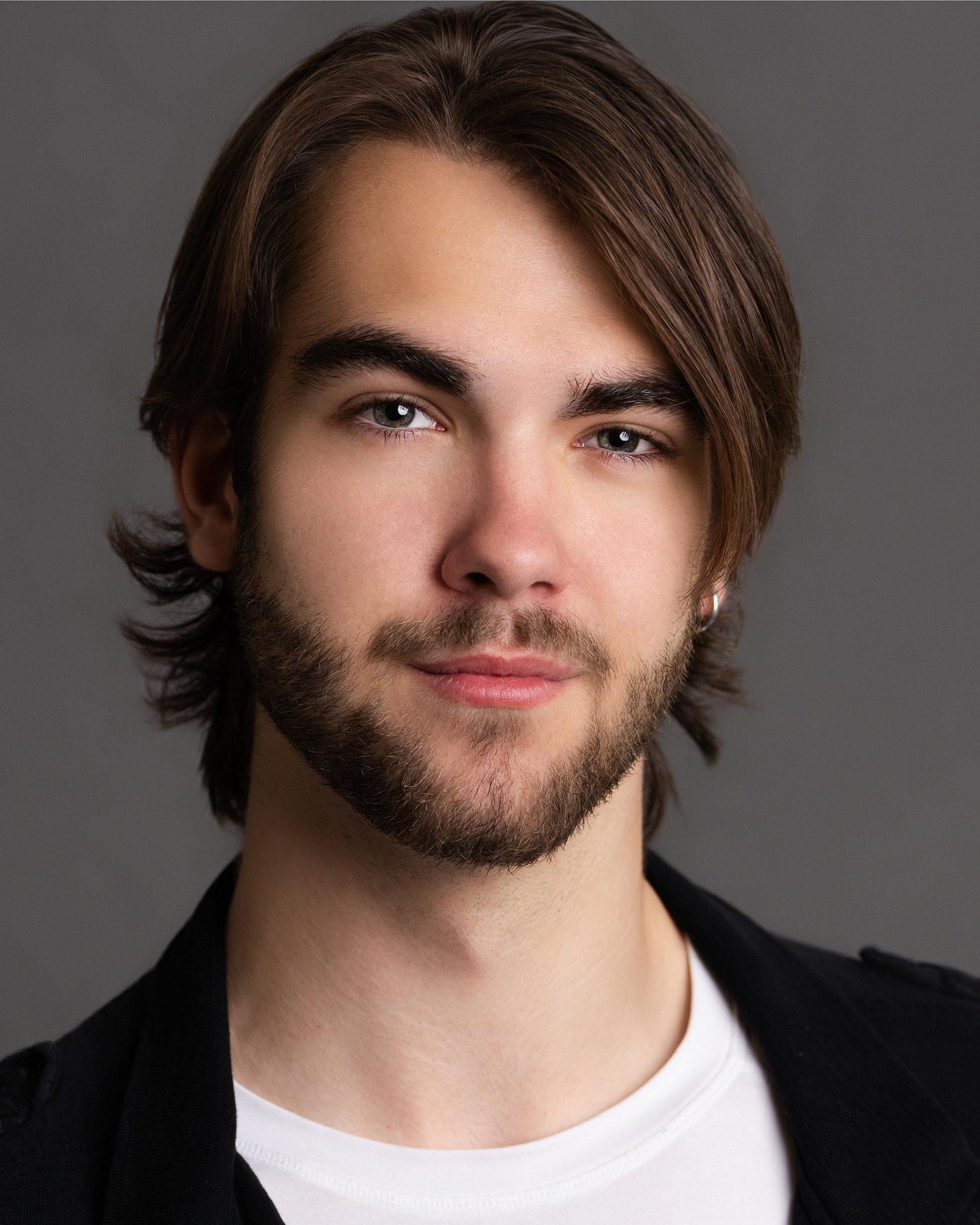 Headshot of actor Richard Jordan